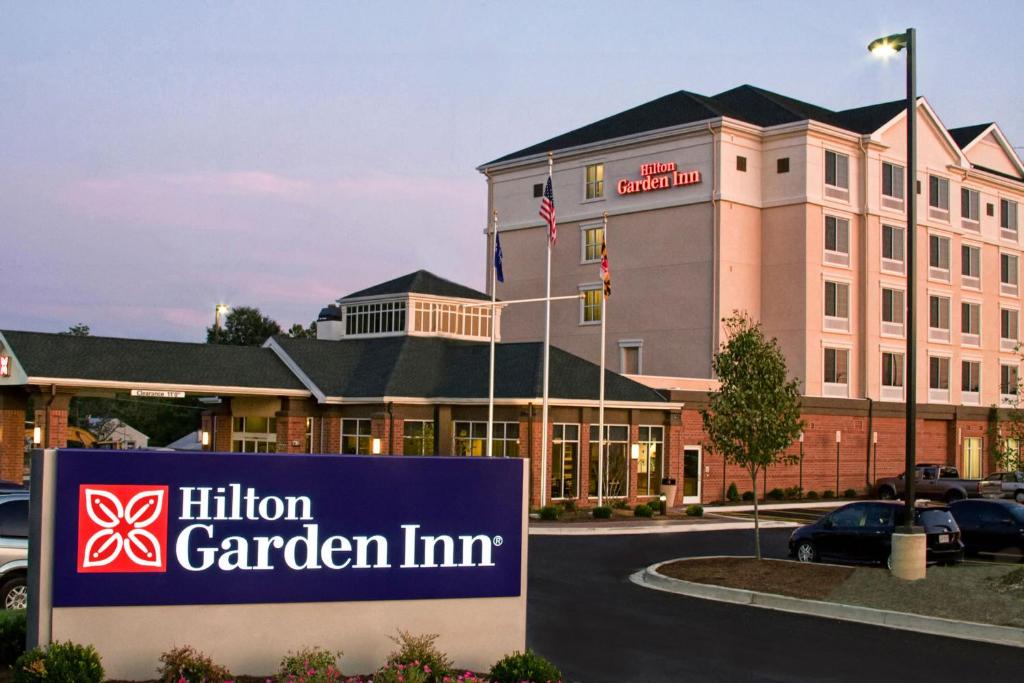 Hilton Garden Inn Aberdeen Main image 1